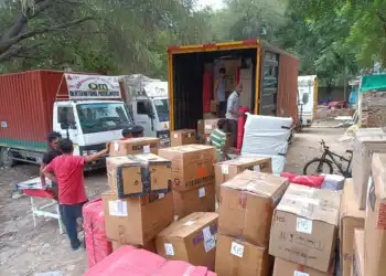 Packing & Moving